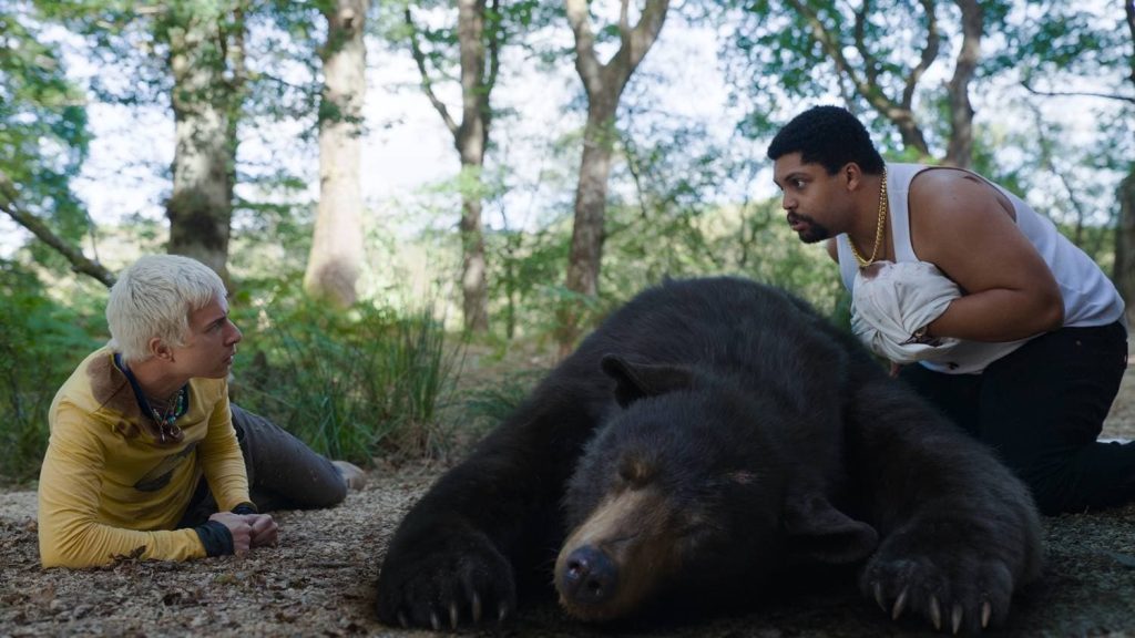 Cocaine Bear Release Date On Peacock Revealed