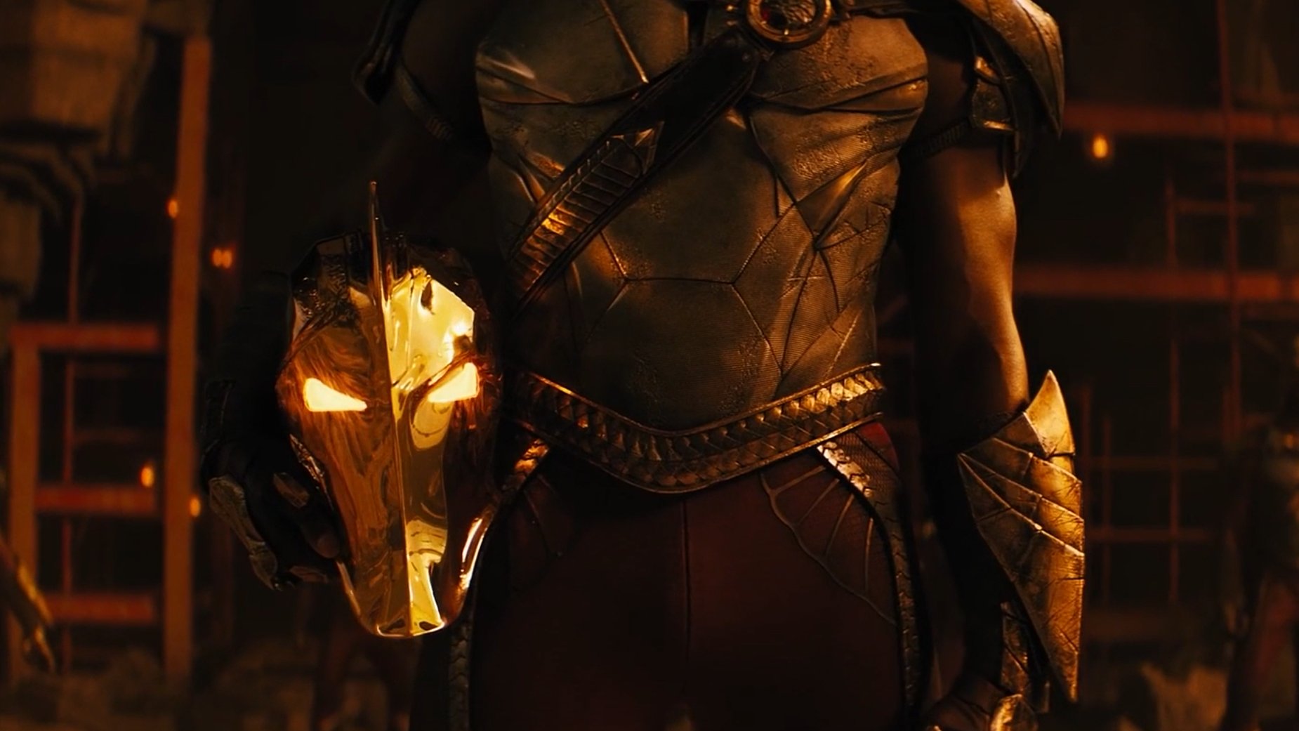 Black Adam Deleted Second Post-Credit Scene Contains Doctor Fate’s Return