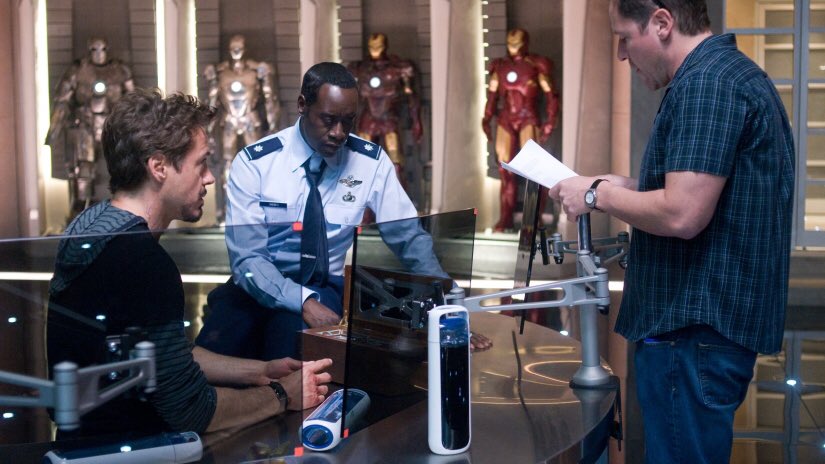 Don Cheadle Revealed That Marvel Gave Him Two Hours To Decide Whether Or Not To Sign A Six-Film Contract