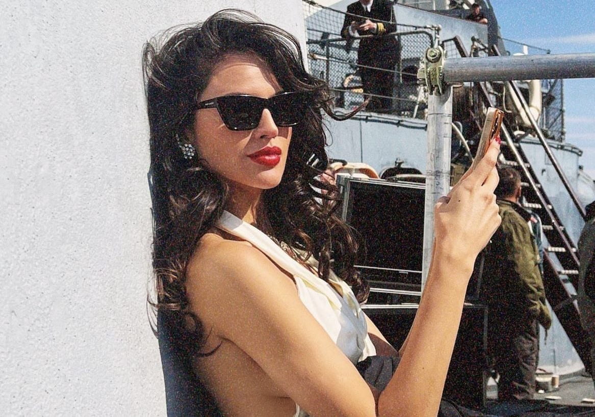 Eiza González Shared A Major Update On Guy Ricthie’s "The Ministry of Ungentlemanly Warfare"