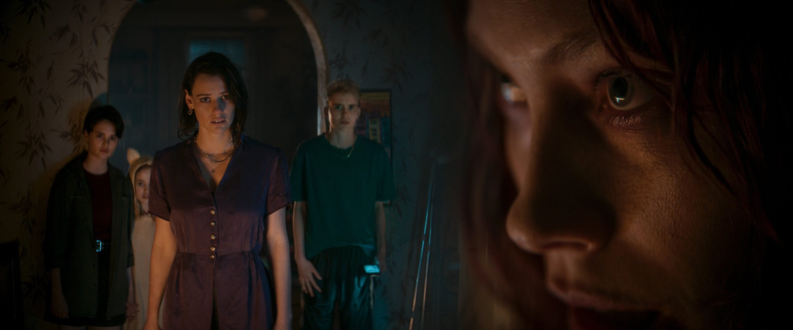 Evil Dead Rise New Clip: Mother Is Making Her Way Soon