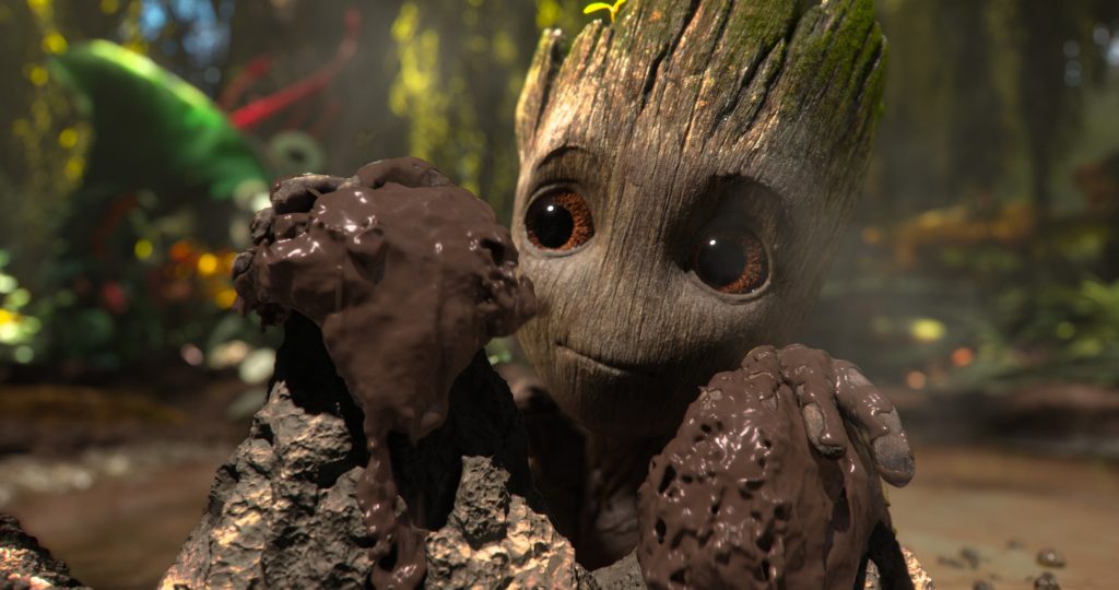 James Gunn Revealed Groot Is Getting Bigger Like His Father