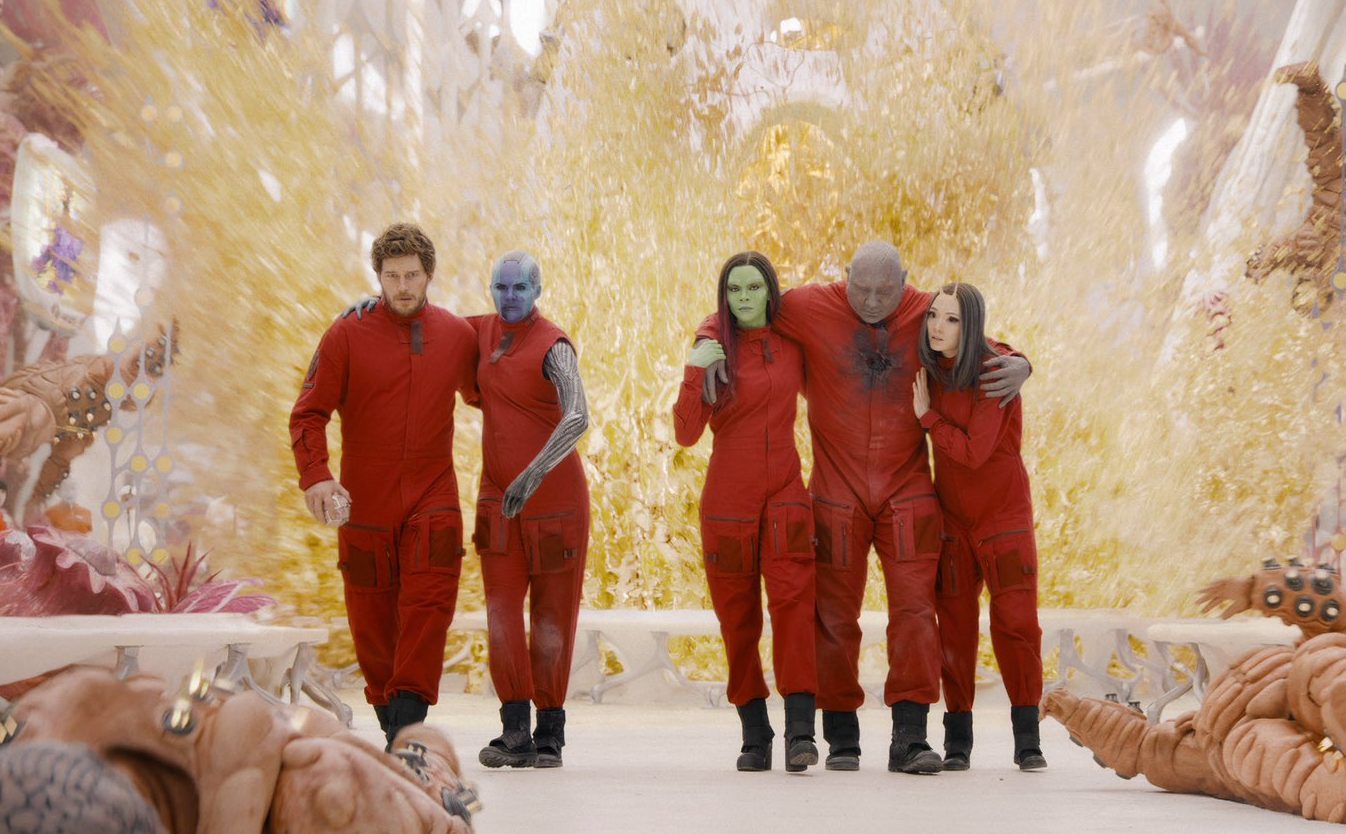 Guardians of the Galaxy Vol. 3