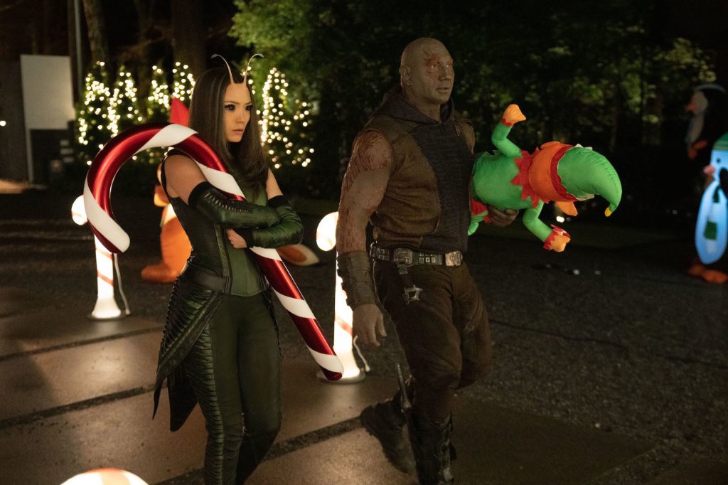 The Guardians of the Galaxy Holiday Special Review