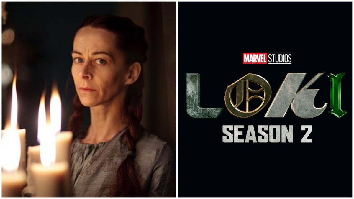 Kate Dickie Will Be Playing The Villain Role In Loki Season 2