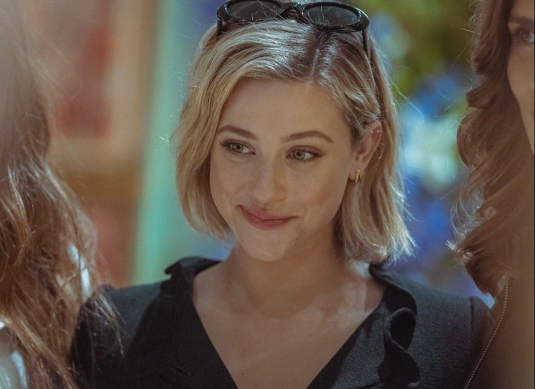 Lili Reinhart Is The New Ambassador Of Lancel: See The Lancel Paris Event Images