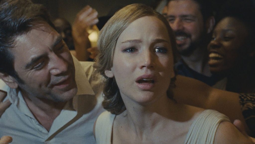 Mother! (2014)