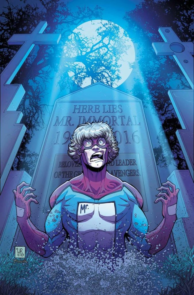 Who Is Mr. Immortal in She-Hulk: Attorney at Law Episode 6’s MCU Appearance?