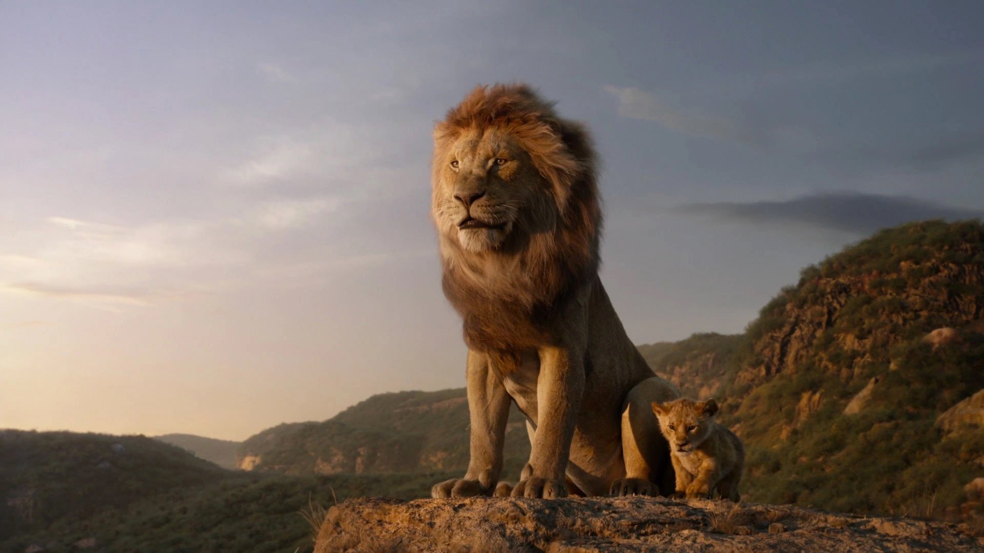 ‘Mufasa: The Lion King’ A Prequel to Lion King Is Coming to Theaters in 2024