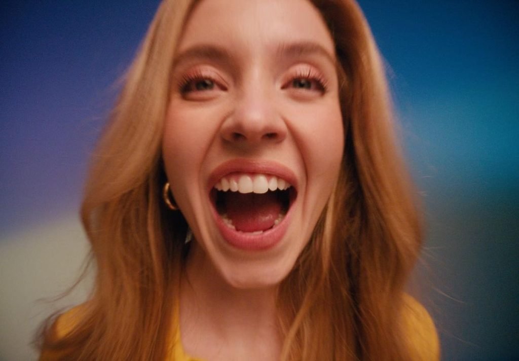Sydney Sweeney Photographed For Bai Water Campaign 2023