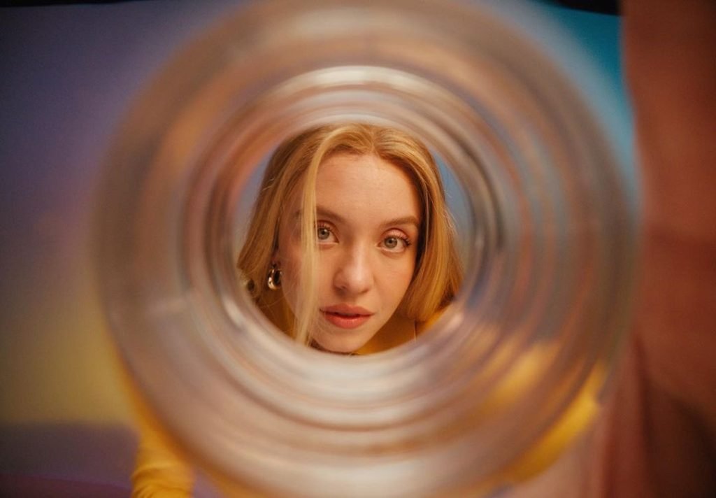 Sydney Sweeney Photographed For Bai Water Campaign 2023