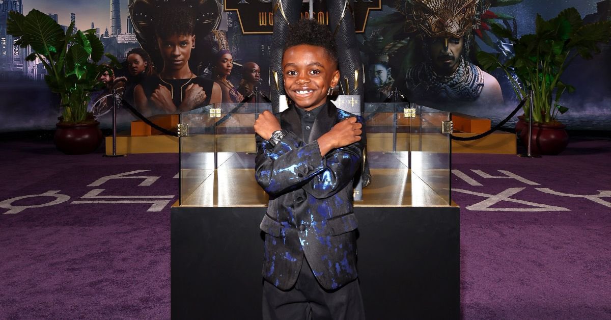 Will Shuri Take T’Challa’s Son To Wakanda In Black Panther: Wakanda Forever?