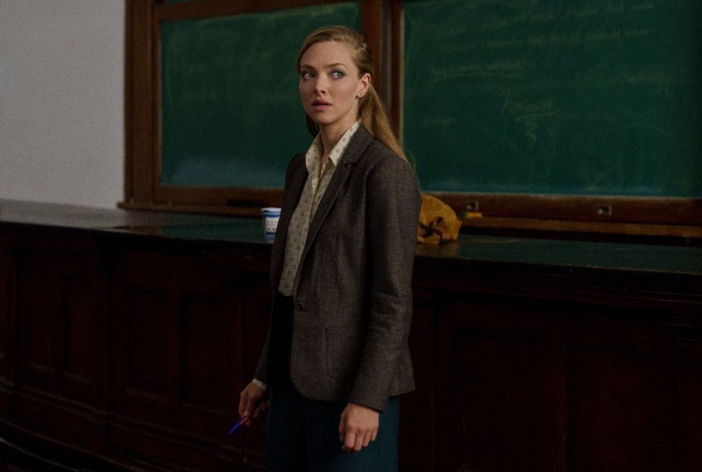 First Look and Release Date at 'The Crowded Room'