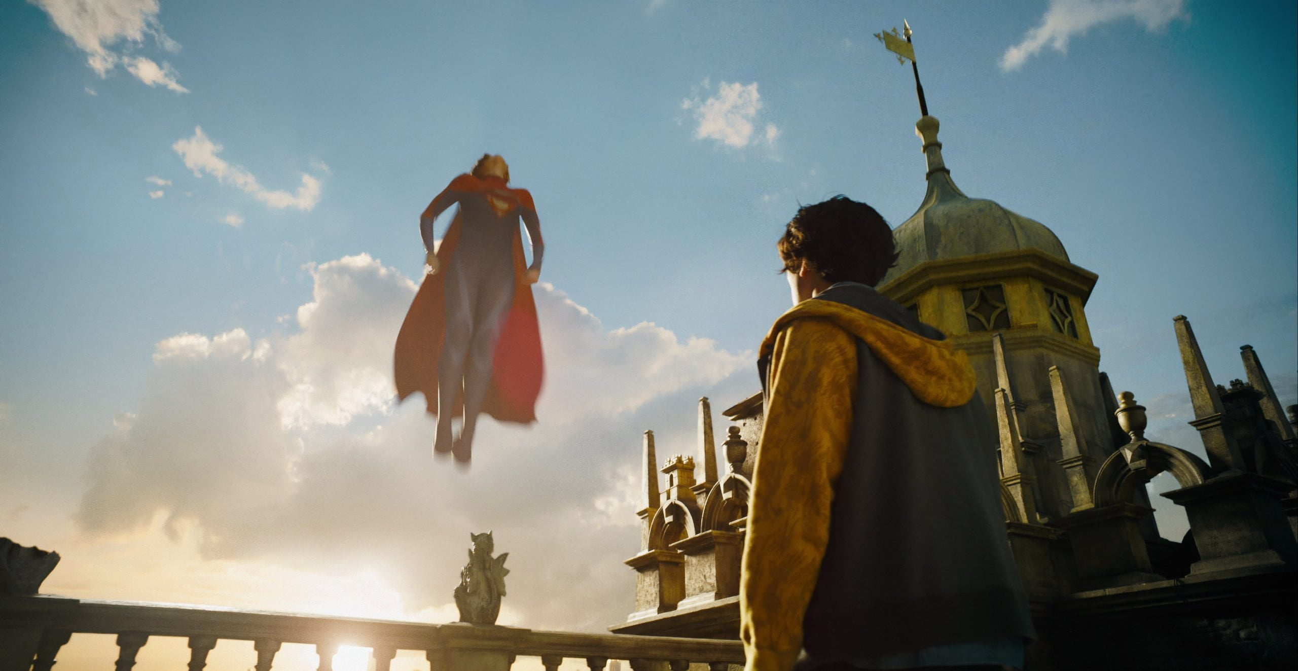 'The Flash' New International Trailer Dropped
