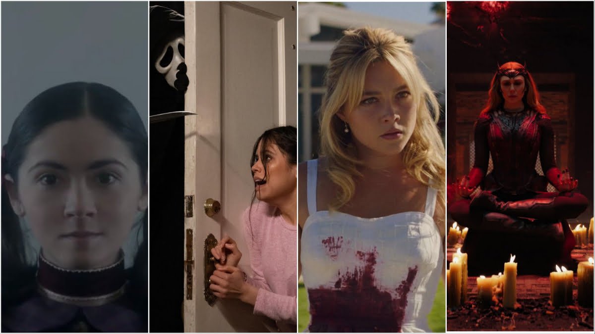 Top 10 Horror Movies Ranked In 2022