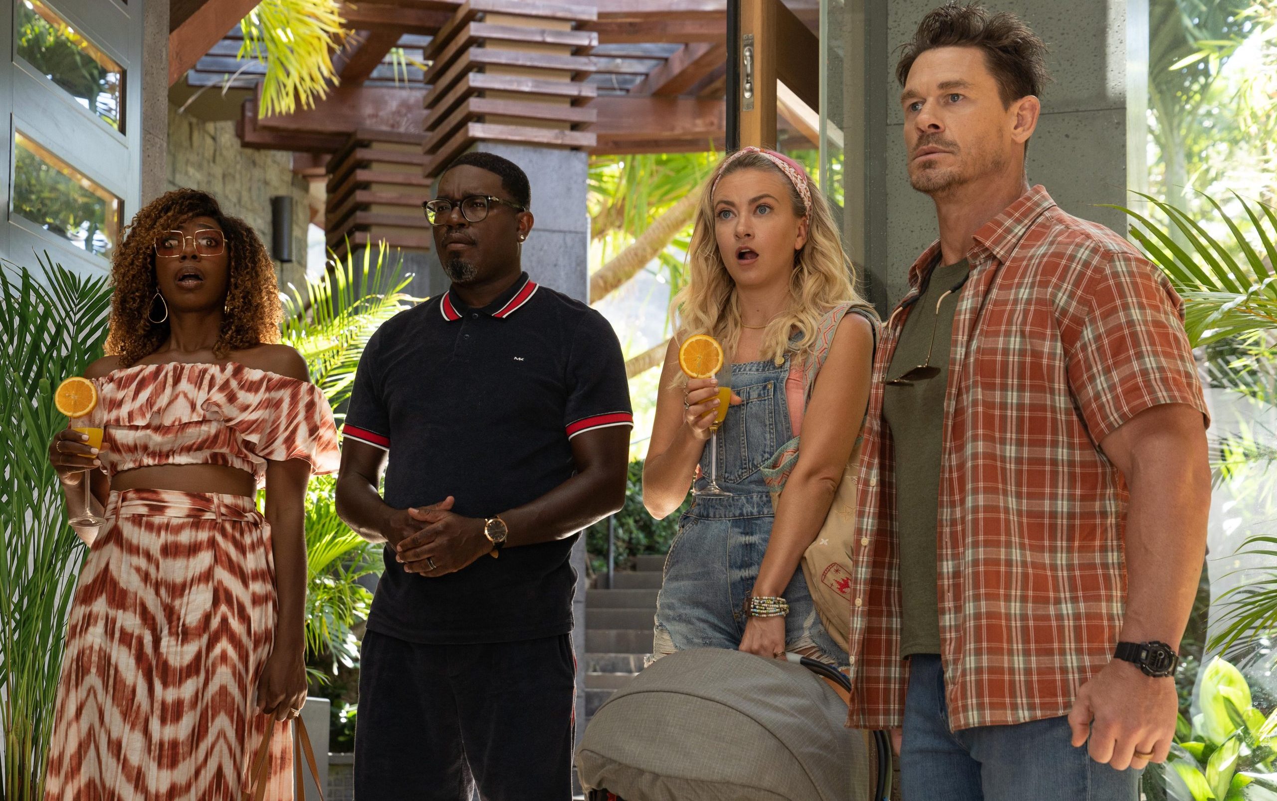 First Look and Release Date For 'Vacation Friends 2' Revealed On Hulu
