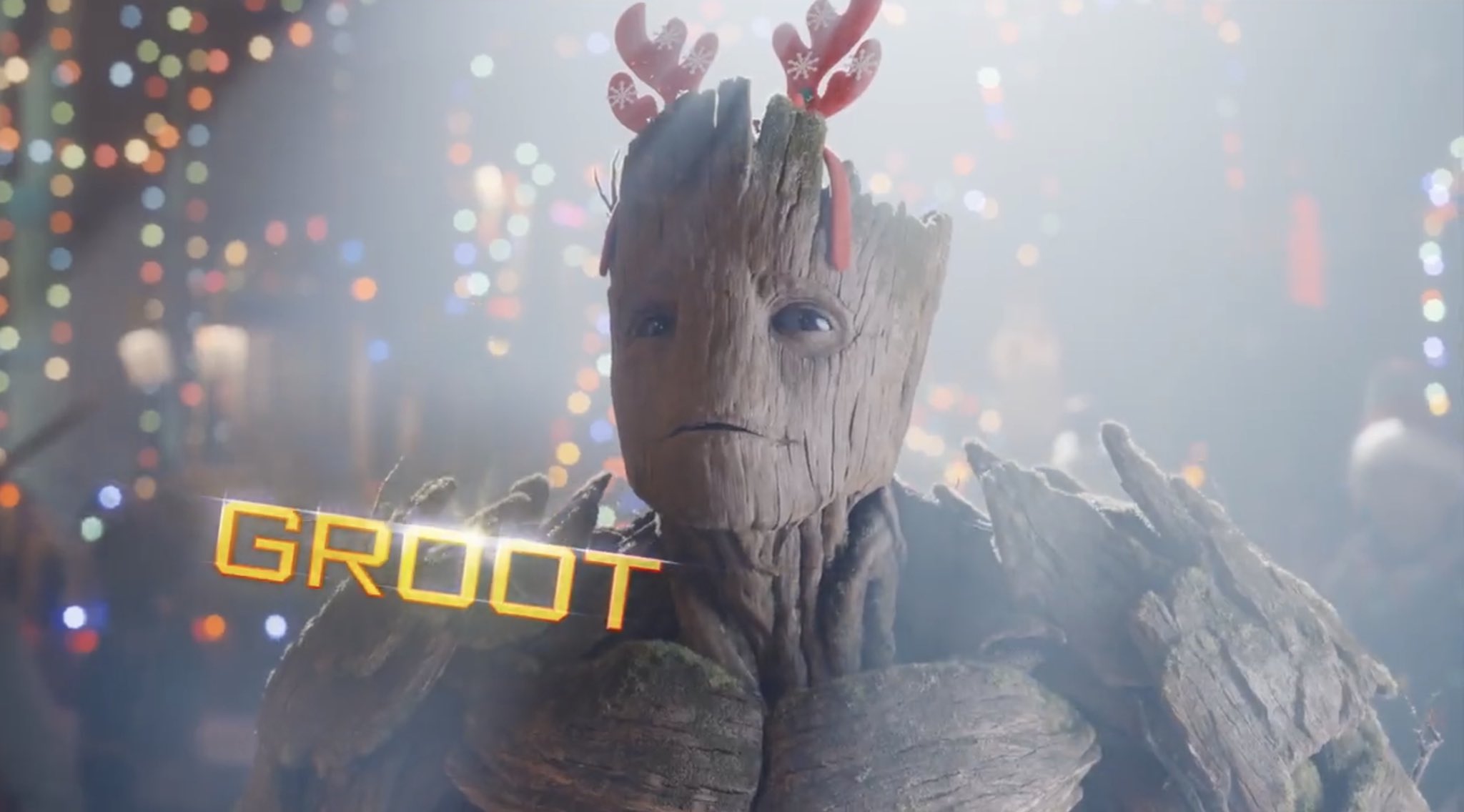 James Gunn Revealed Groot Is Getting Bigger Like His Father