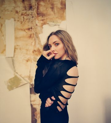 Amanda Seyfried Covers InStyle Mexico Magazine's May 2023 Edition