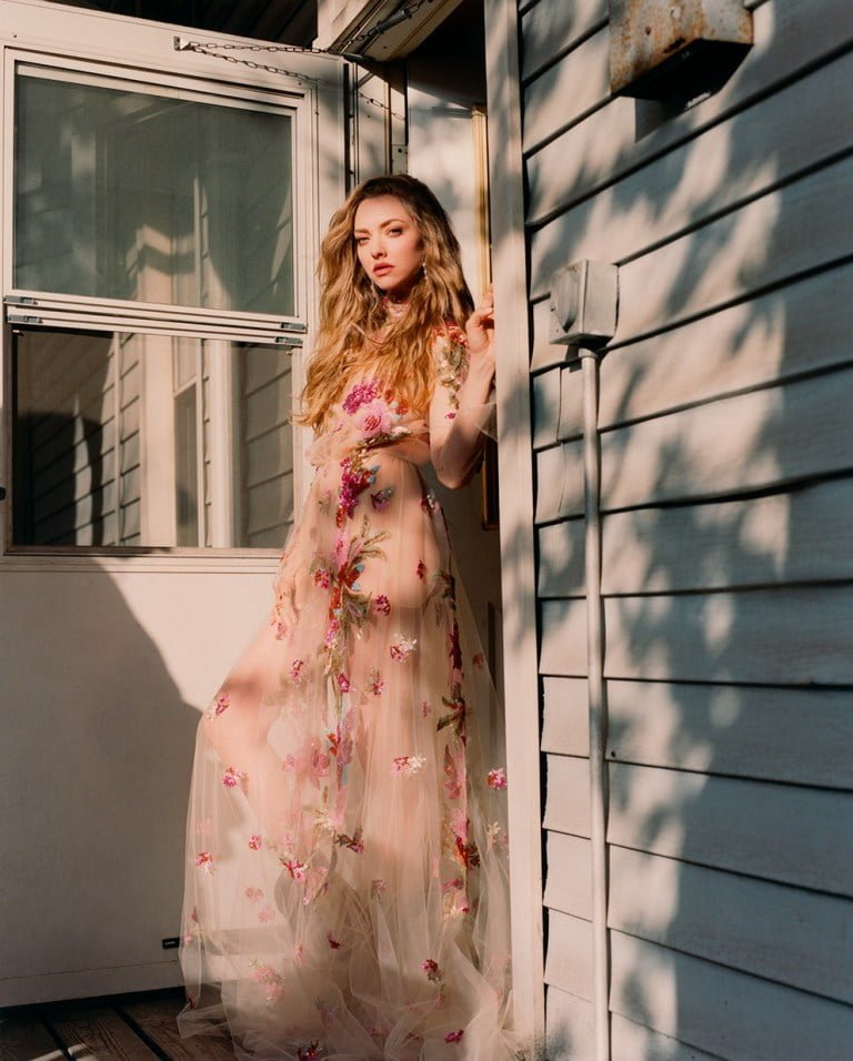 Amanda Seyfried Covers InStyle Mexico Magazine's May 2023 Edition