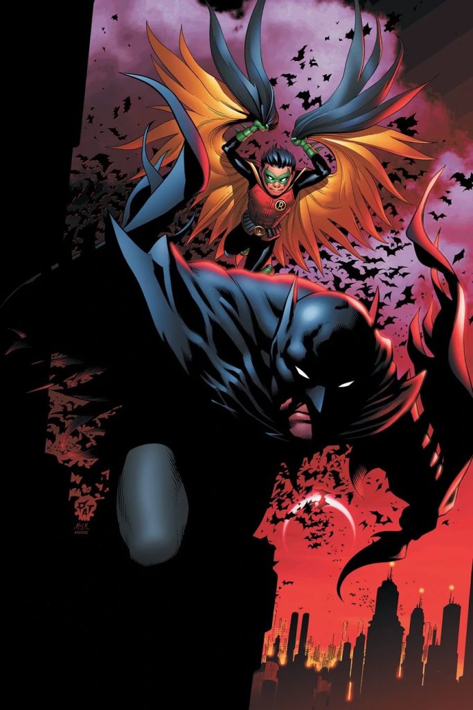 Batman: The Brave