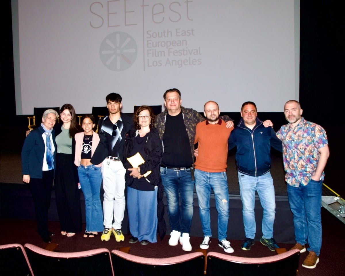 SEEfest 2023 Ends With World Premiere of Ukrainian Documentary