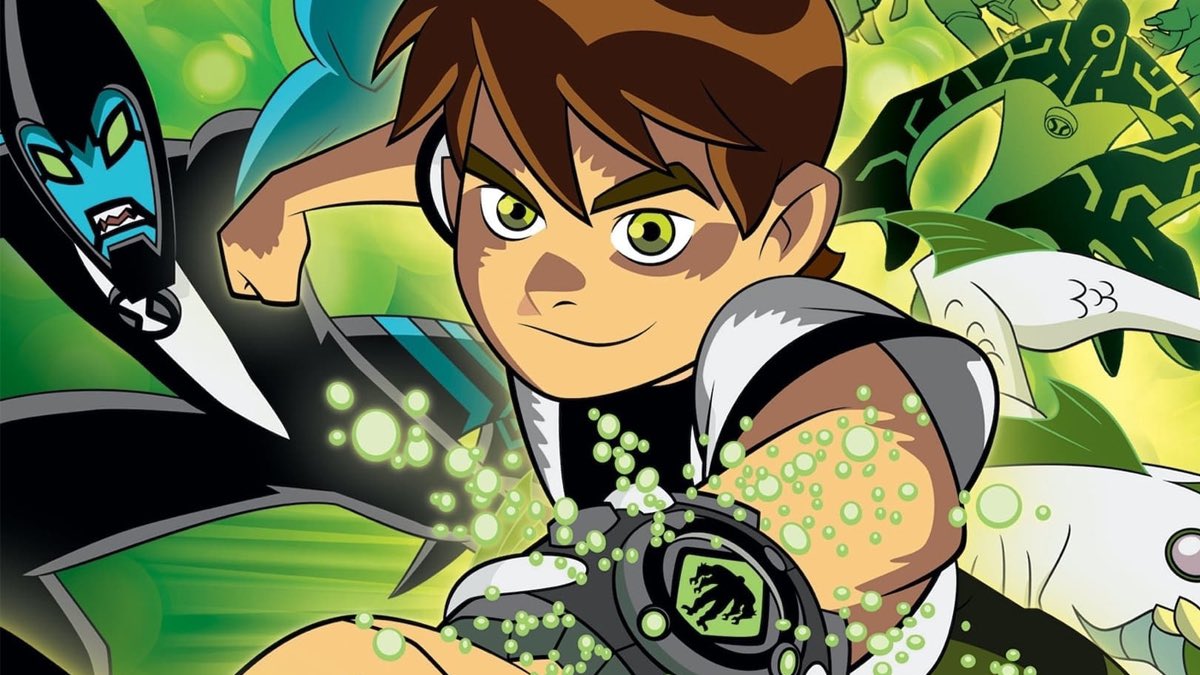 Ben 10 Cartoons: Episodes