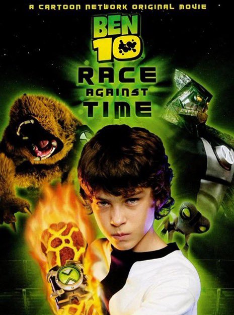 Ben 10 Cartoons: Episodes
