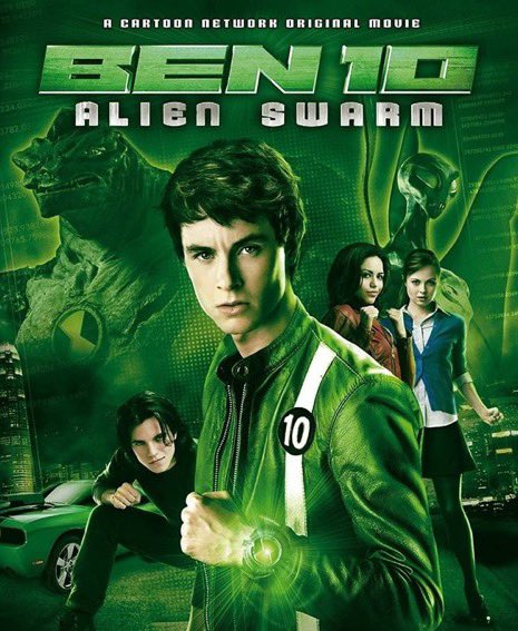 Ben 10 Cartoons: Episodes