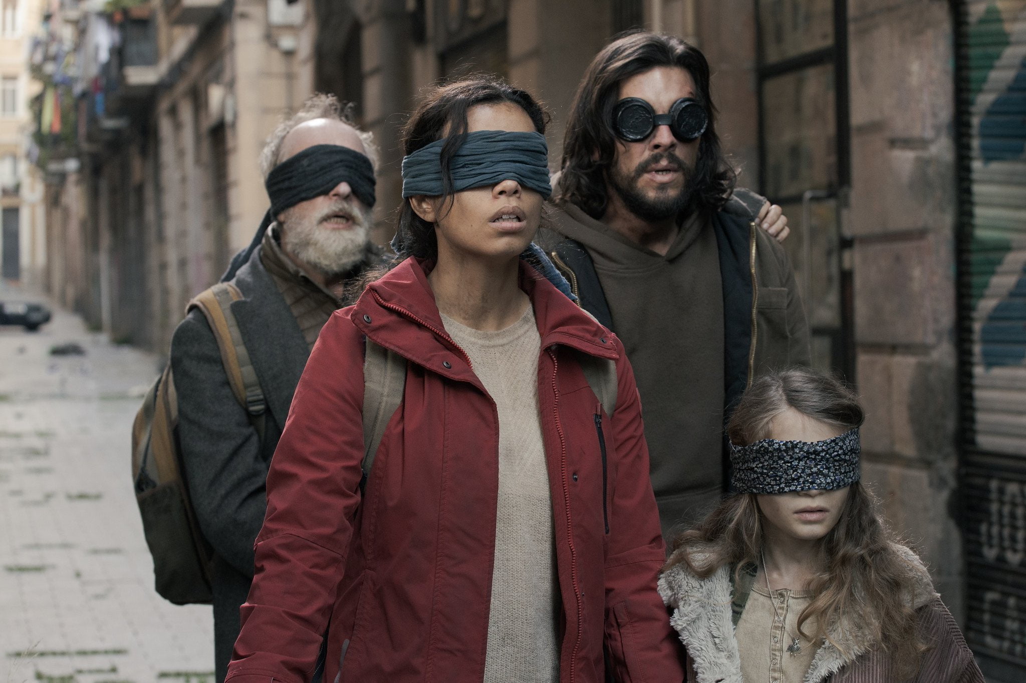 Netflix Revealed The First Teaser And Release Date for "Bird Box Barcelona"