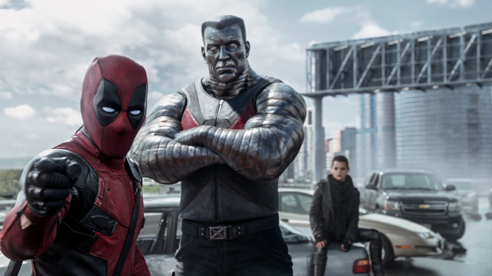 Exclusive: Deadpool 3 Filming Has Begun