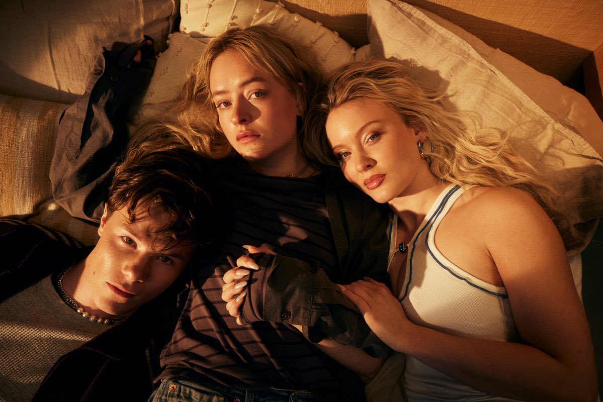 Edvin Ryding and Felicia Maxime Join Zara Larsson in Netflix's 'A Part of You'