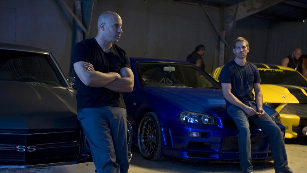 Fast & Furious (2009)