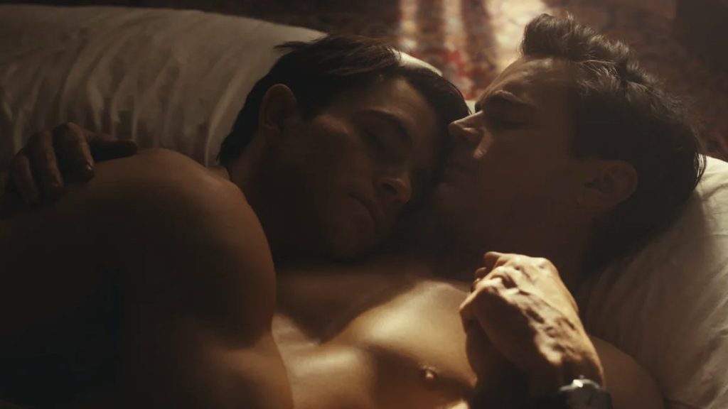 First Look at 'Fellow Travelers' Starring Jonathan Bailey and Matt Bomer Revealed