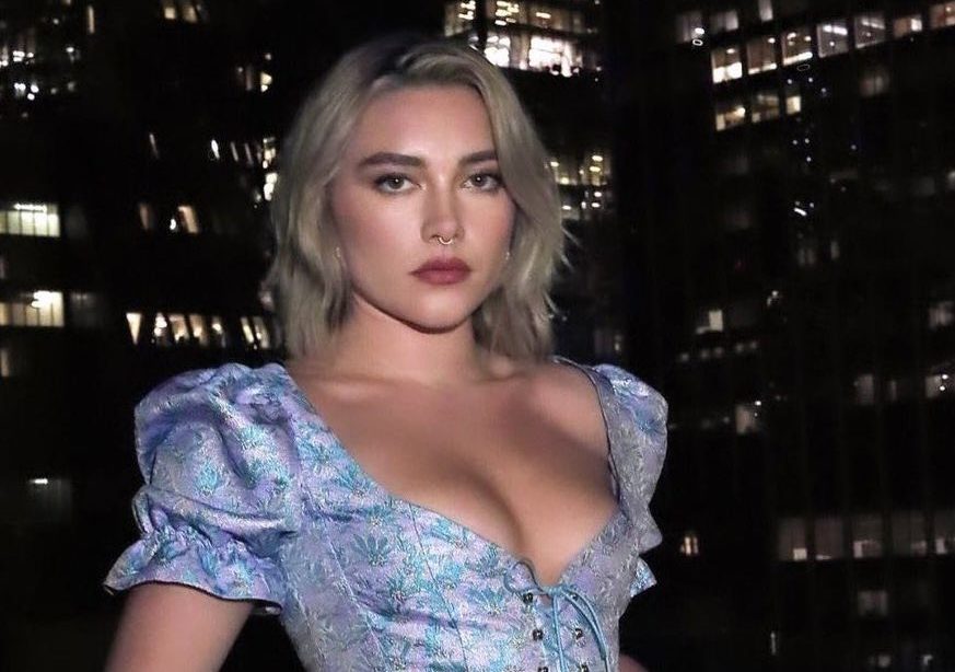 Florence Pugh Looks Incredible at the ‘The Wonder’ Press in NYC