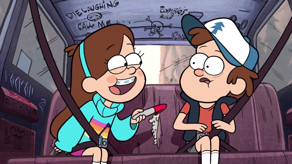 Gravity Falls