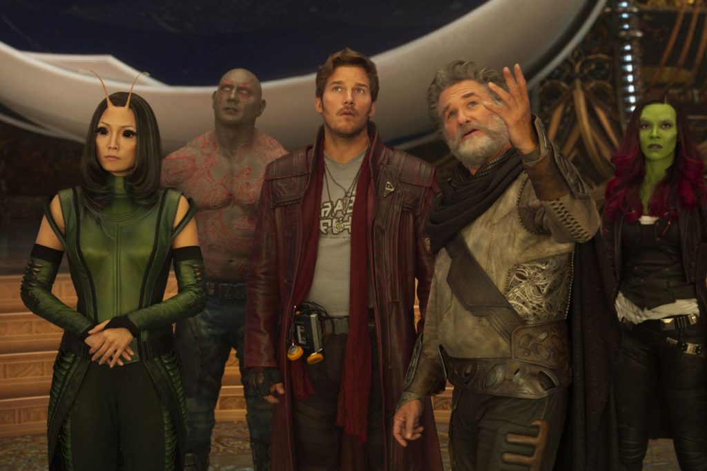 Guardians of the Galaxy Movies Ranked Top To Worst