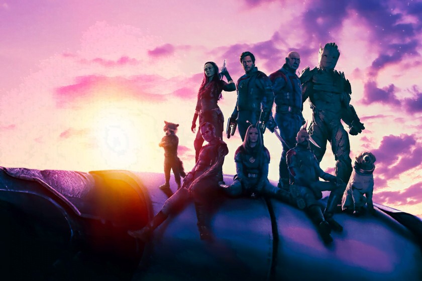 Guardians of the Galaxy Vol. 3 Grossed $119 Million At The Worldwide Box Office