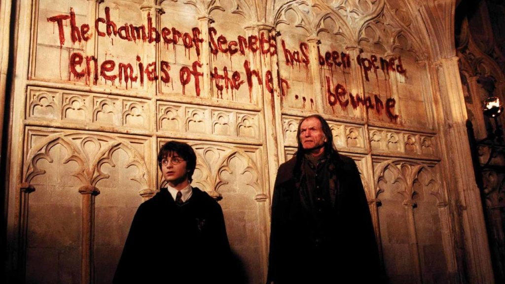 Harry Potter and the Chamber of Secrets (2002)