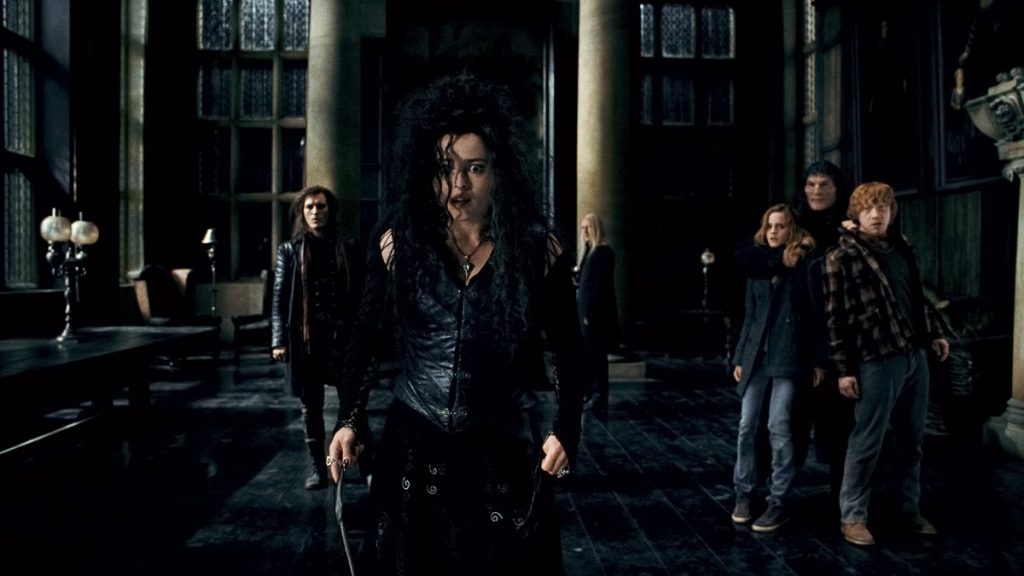Harry Potter and the Deathly Hallows – Part 1 (2010)