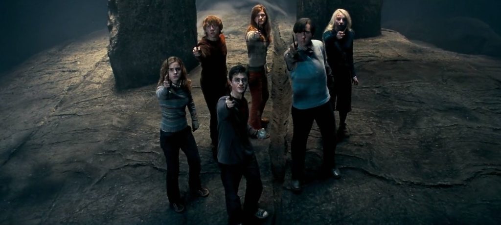 Harry Potter and the Order of the Phoenix (2007)