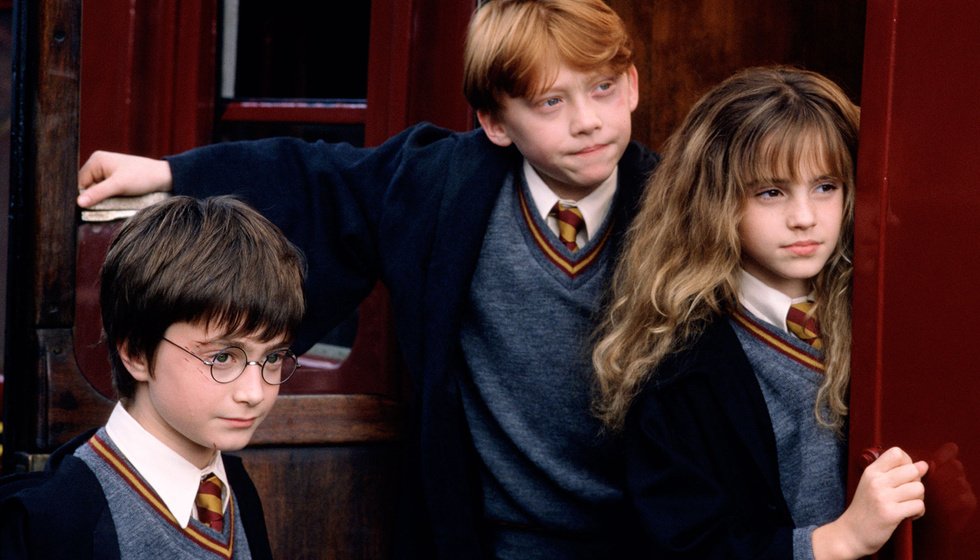 Harry Potter and the Philosopher's Stone (2001)