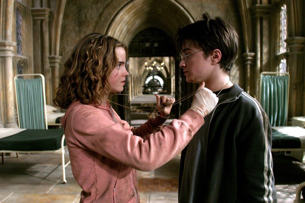 Harry Potter and the Prisoner of Azkaban (2004)