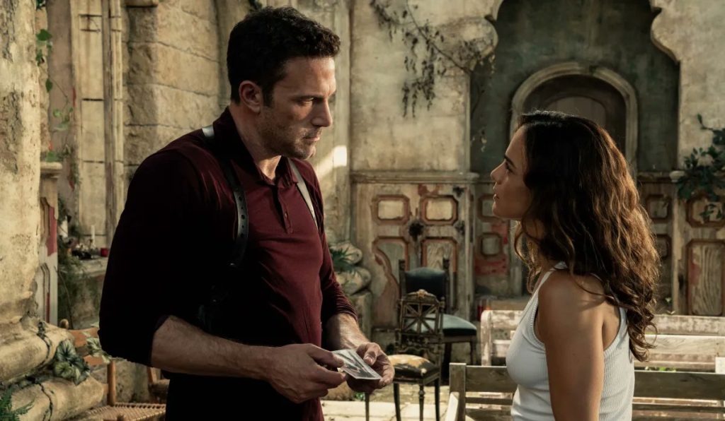 Hypnotic Review: Ben Affleck