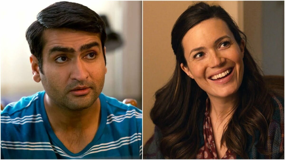 Kumail Nanjiani and Mandy Moore Set To Star In 'Thread An Insidious Tale'