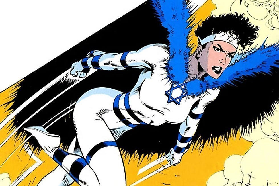 Marvel Studios Responded To Backlash Concerning On Shira Haas