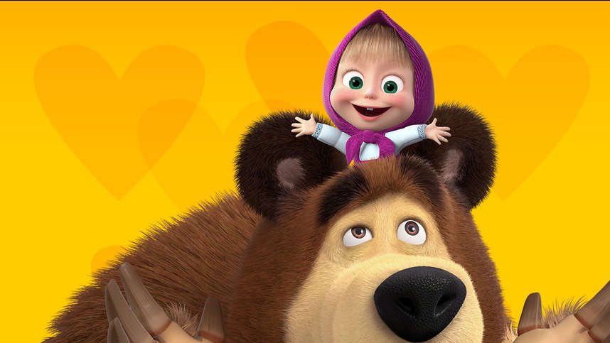 Masha and the Bear