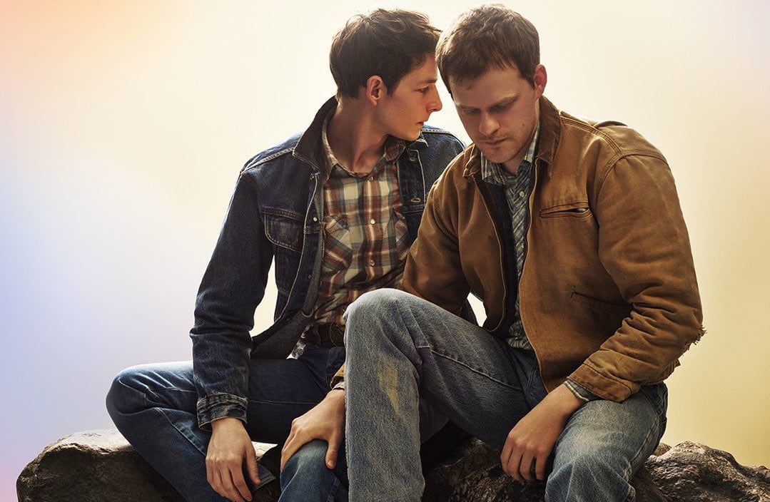 Mike Faist and Lucas Hedges Spotted Rehearsals For 'Brokeback Mountain'