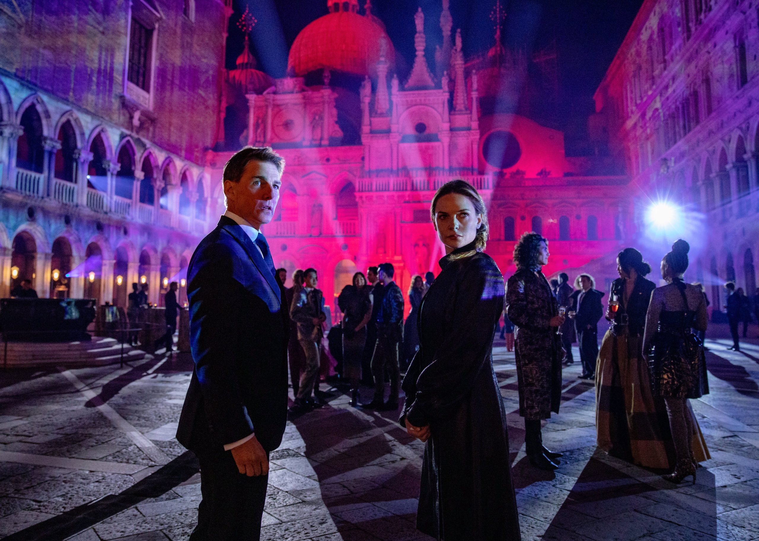 Mission: Impossible – Dead Reckoning Part One: Ethan Hunt's Deadly Race