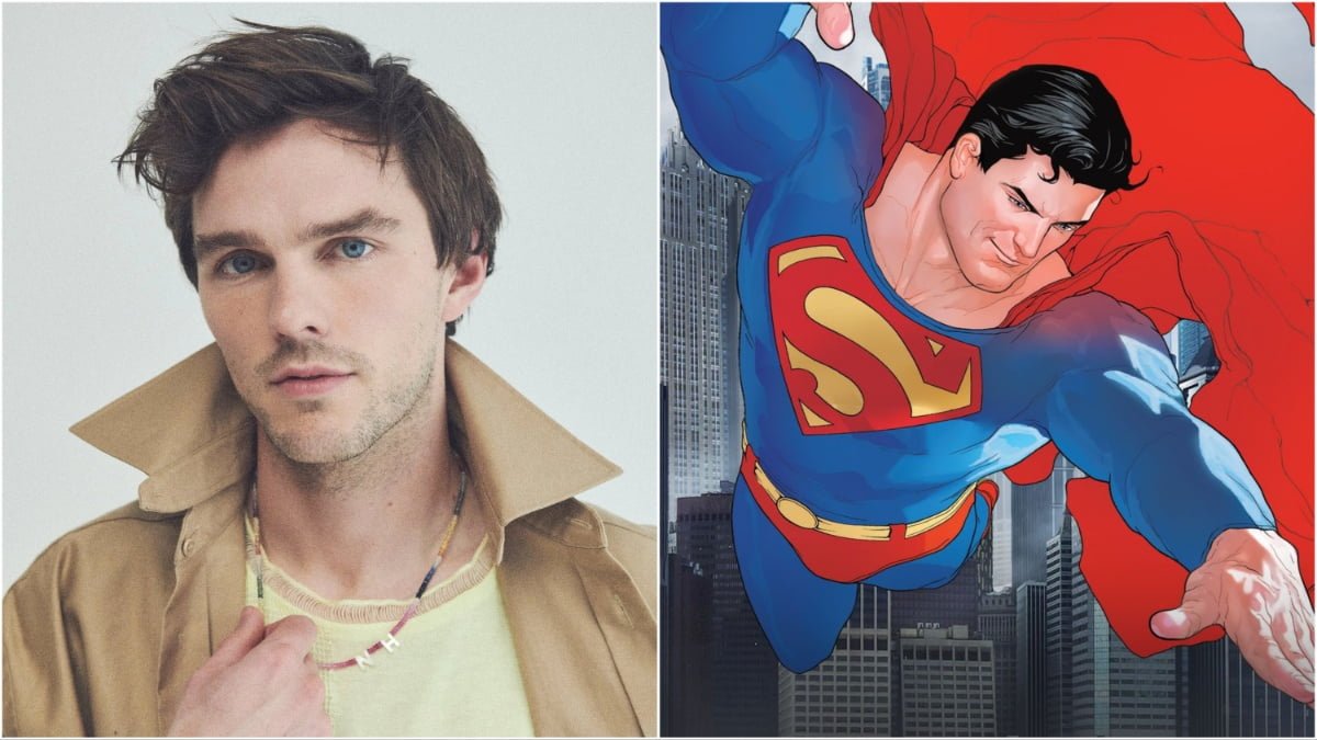 Nicholas Hoult Considered For Superman Role In James Gunn's 'Superman Legacy