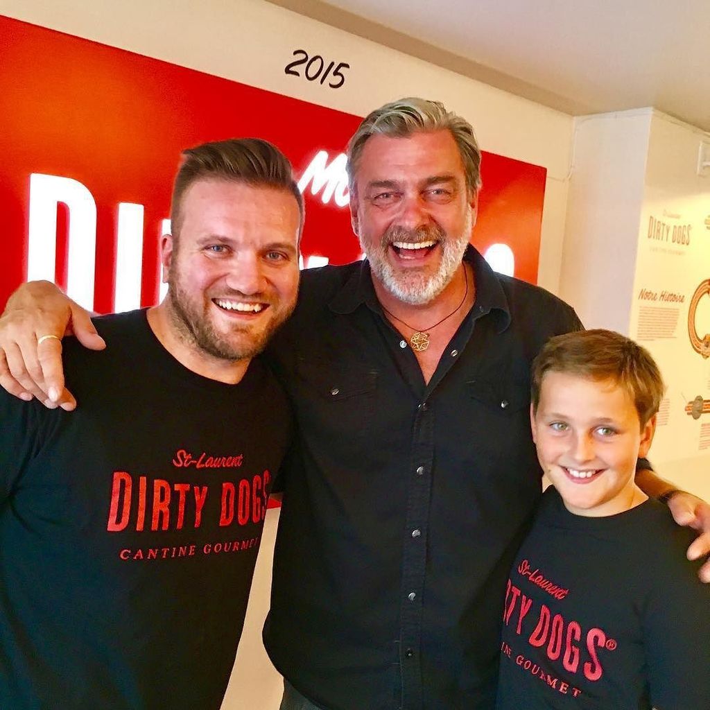 Ray Stevenson & Son
